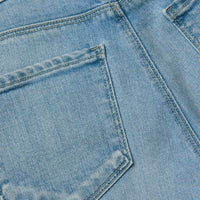 Mira Cropped Bootcut Jean