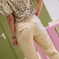 MSCHImila Selia Pants - Irish Cream