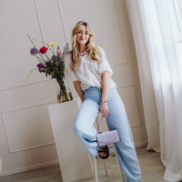 MSCHJosephine Rue Pants - Light Blue Wash