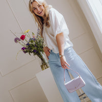 MSCHJosephine Rue Pants - Light Blue Wash
