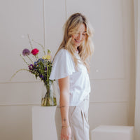 MSCHMirabelle Michelle Pleat Pants - Peyote