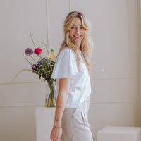 MSCHMirabelle Michelle Pleat Pants - Peyote