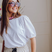 MSCHLana Lenna Ankle Pants - Peyote