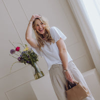 MSCHMirabelle Michelle Pleat Pants - Peyote