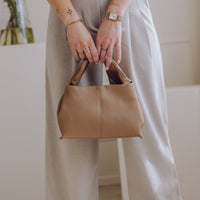 MSCHMirabelle Michelle Pleat Pants - Peyote