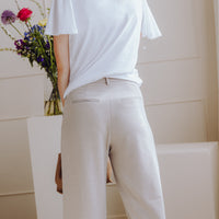 MSCHMirabelle Michelle Pleat Pants - Peyote
