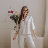 MSCHNyla Amabella Pants - Peyote