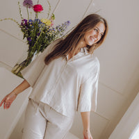 MSCHNyla Amabella Pants - Peyote