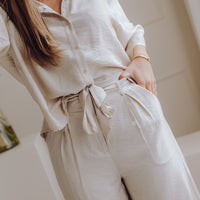 MSCHNyla Amabella Pants - Peyote