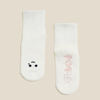 Mixed Emotions Crew Socks - Happy Cry