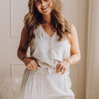 MSCHRyan Conella HW Pants - Peyote