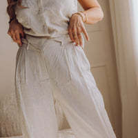 MSCHRyan Conella HW Pants - Peyote