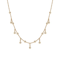 Diamond Choker Necklace