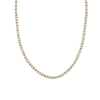 Diamond Tennis Necklace