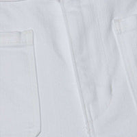 Noya Cropped Slim Flare Jean