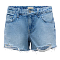 Clark Distressed Denim Short