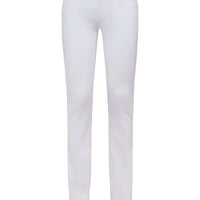Sneeki Low-Rise Straight-Leg Jean