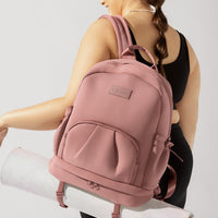 Cora Backpack - Rose