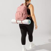 Cora Backpack - Rose