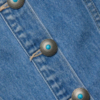 Phia Denim Mini Skirt