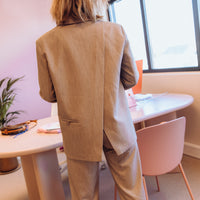 Sem Pants - Taupe