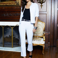 Mira Cropped Bootcut Jean