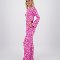 May pants - Pink Rose