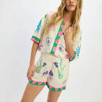 Alice Short - Creamy White