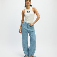 Selma Jeans - Blue Denim