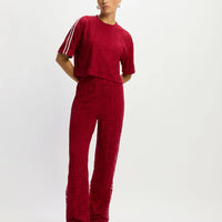 Nova Pants - Bordeaux