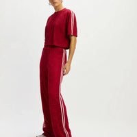 Nova Pants - Bordeaux