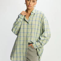 Zaar Short - Mid Grey