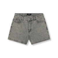 Zaar Short - Mid Grey