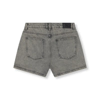 Zaar Short - Mid Grey