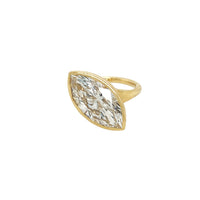Marquise Diamond Ring