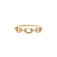 Diamond Chain Ring