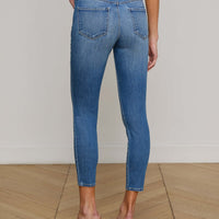 Frankie Low-Rise Skinny Jean