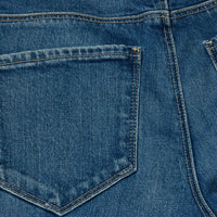 Cara Low-Rise Bootcut Jean