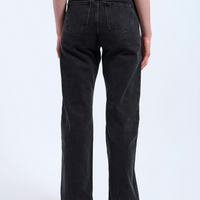 DR.DENIM - Echo - Tar Retro Black