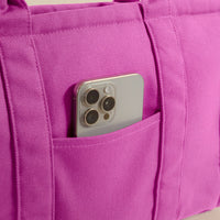 Sloane Tote - Royal Orchid