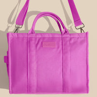 Sloane Tote - Royal Orchid