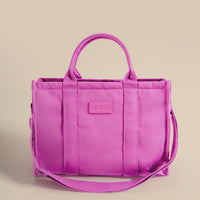 Sloane Tote - Royal Orchid