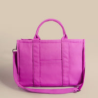 Sloane Tote - Royal Orchid