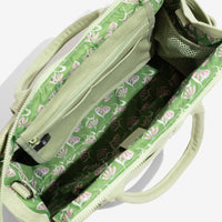 Sloane Tote - Pistachio