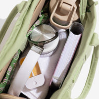 Sloane Tote - Pistachio