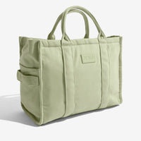 Sloane Tote - Pistachio