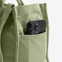Sloane Tote - Pistachio