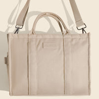 Sloane Tote - Taupe