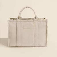 Sloane Tote - Taupe
