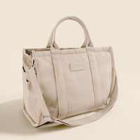 Sloane Tote - Taupe